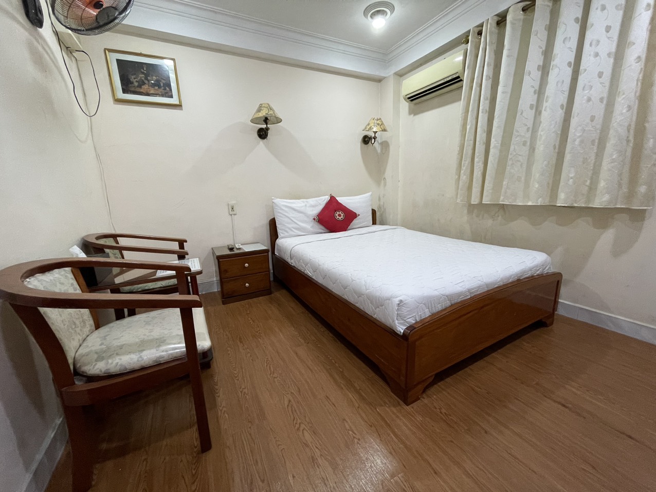 Phòng đơn 1-2 người 702