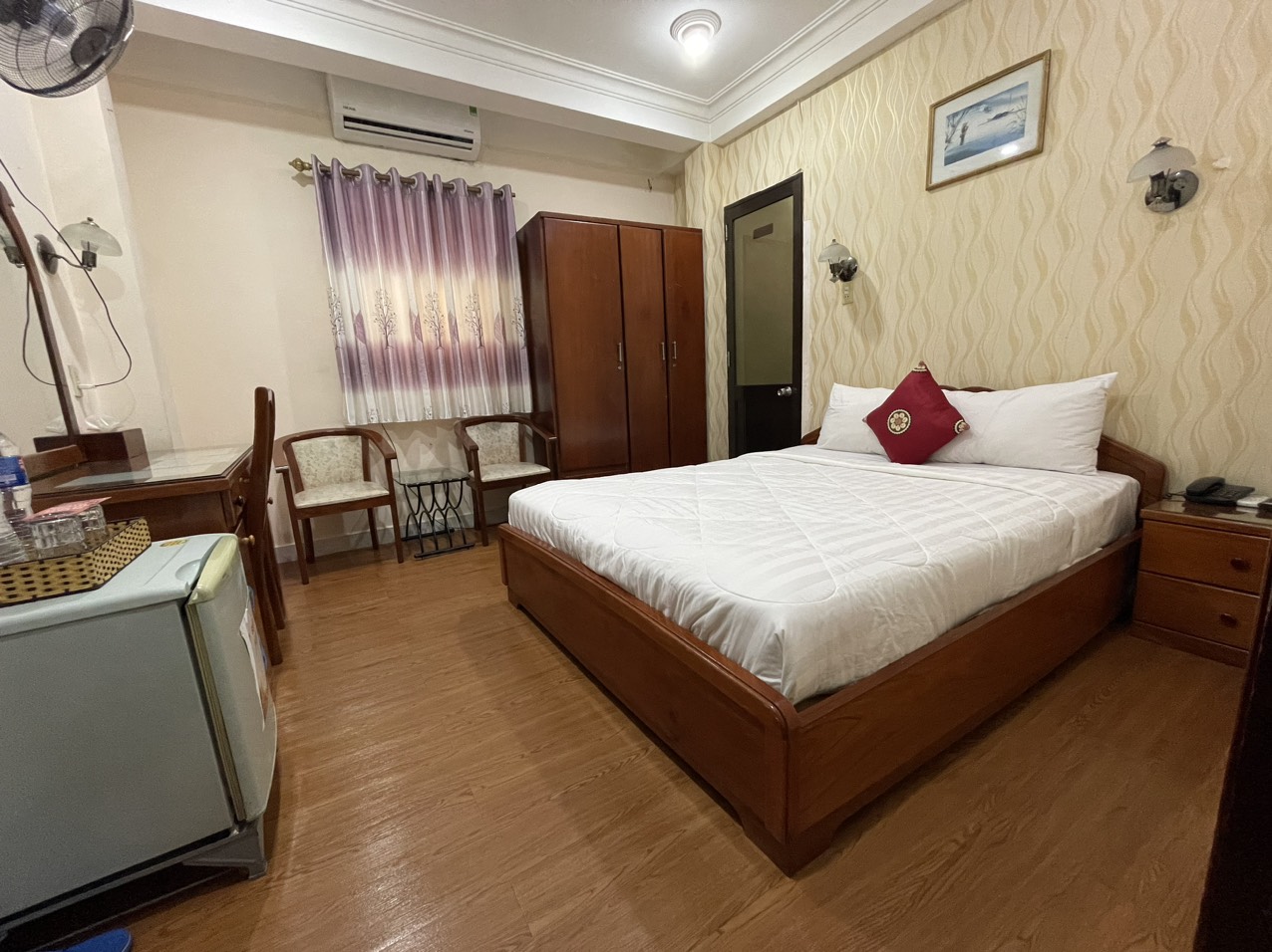 Phòng đơn 1-2 người 502