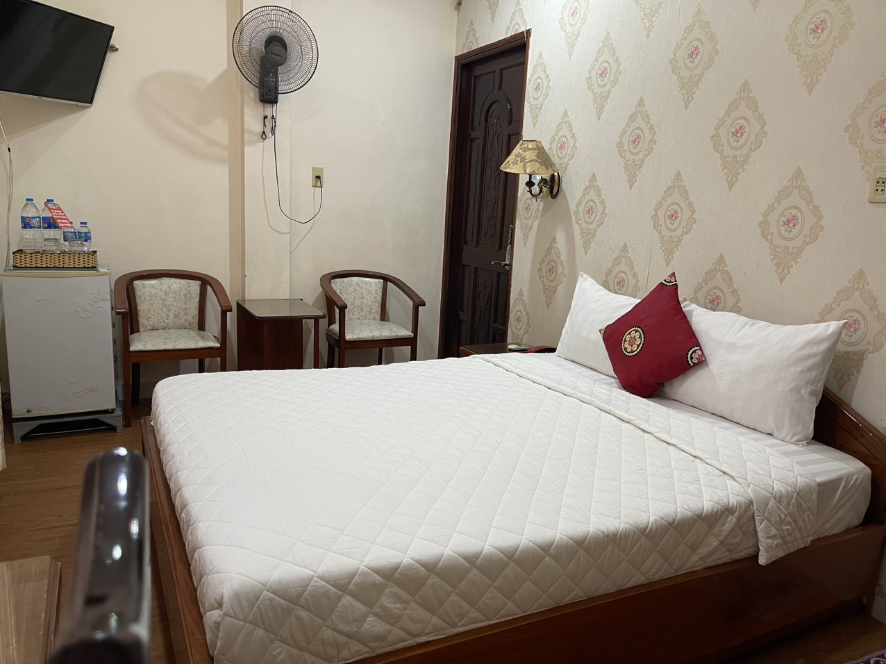 Phòng đơn 1-2 người 505