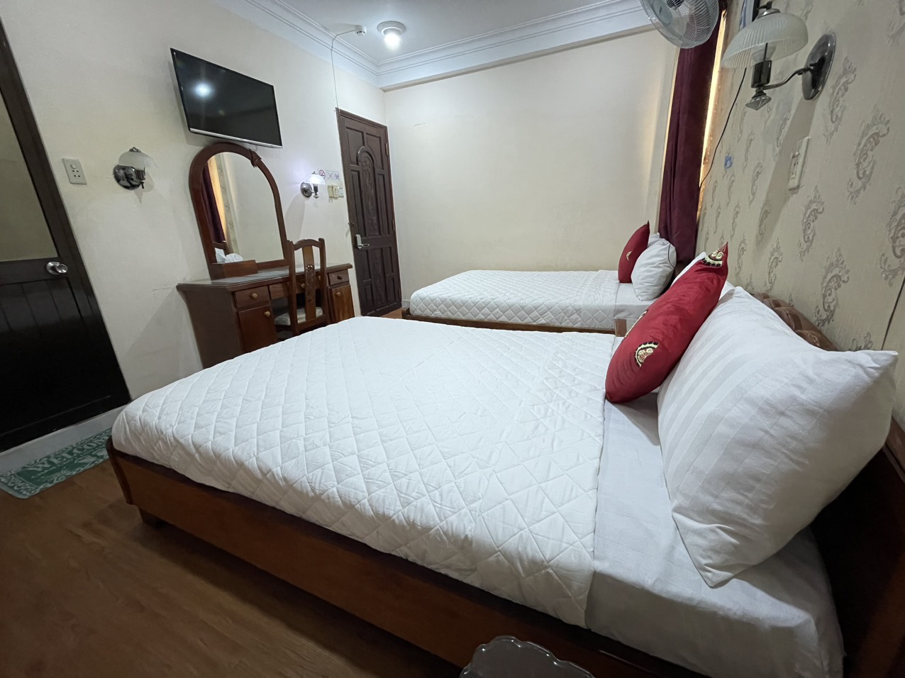 Phòng đôi 2 người 501