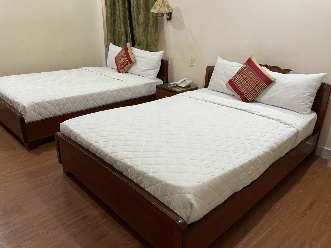 Phòng đôi 2 người 604